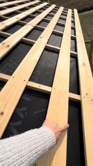 Правильный монтаж кровли - металлочерепица. Часть 1. Подготовка кровли для монтажа металлочерепицы