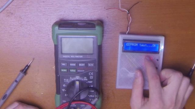 Эмулятор токовой петли 4-20ma железо