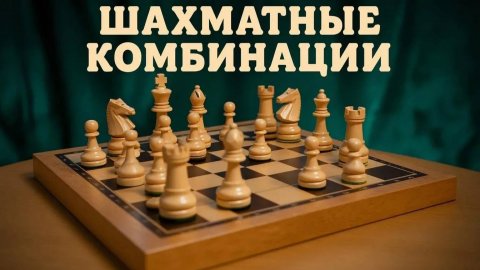 Шахматные комбинации. Серия №6. Шедевры конца 19 века. Часть первая
