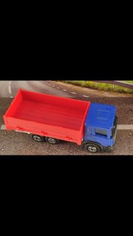 SCANIA БОРТОВАЯ