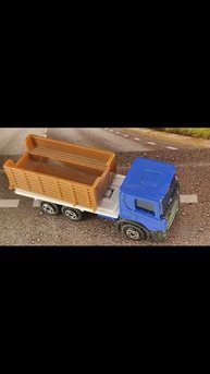 SCANIA БОРТОВАЯ