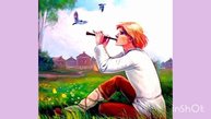РАЙСКАЯ ДУДКА. Русская народная сказка