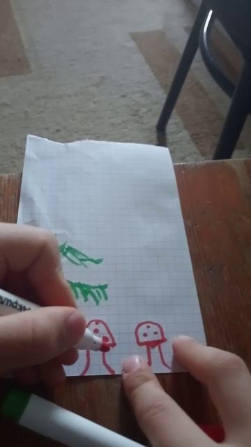 рисуем