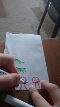 рисуем