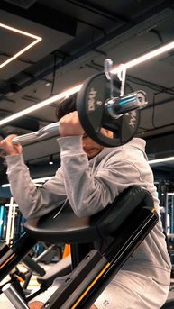 Вечерняя тренировка 🏋️