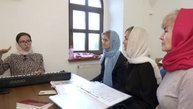 «Петь во славу»: как в Ивантеевке возрождают народный хор при Георгиевском храме
