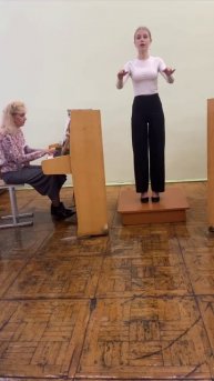 А. Даргомыжский. Хор из оперы «Рогдана» - «Как денница появится»