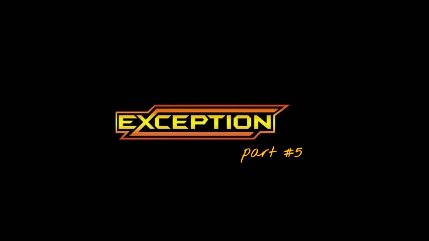 R2 Original - Exception vs SCAM & NED - part 5