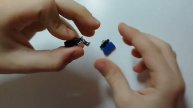 тутор как построить пылесос из ЛЕГО