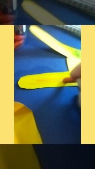 26.10.25Делаем поделку ЗАЙЧИК 🐰
с внучкой ✌️🔥