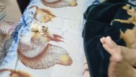 я говорю Басик у уроки делать