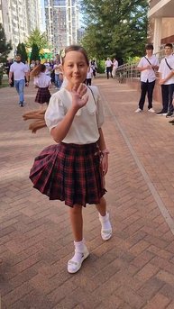 1 сентября, Краснодар