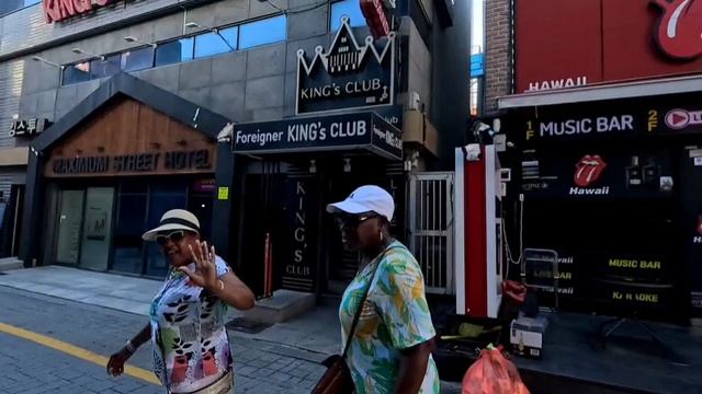 Прогулка по Пусану Южная Корея