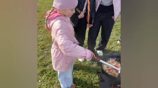 МАРАФОН ДОБРЫХ ДЕЛ МАПК, приют Покров.mp4