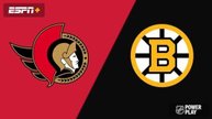 Оттава — Бостон NHL сезон 25/26 | 27.10.2025 Прямая трансляция