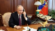 Путин и Токаев обсудили визит главы Казахстана в Россию