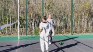 ИГРА В ВОЛЕЙБОЛ