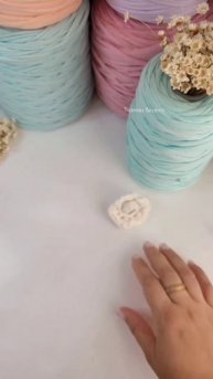 Быстрый и простой брелок 🌸
