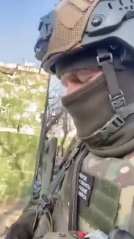 Победа будет за нами.