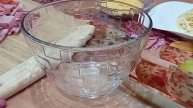 Как приготовить вкусный итальянский салат со спагетти
