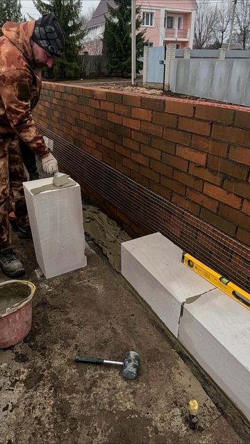 Можно ли класть газосиликатные блоки на цементно-песчаный раствор.