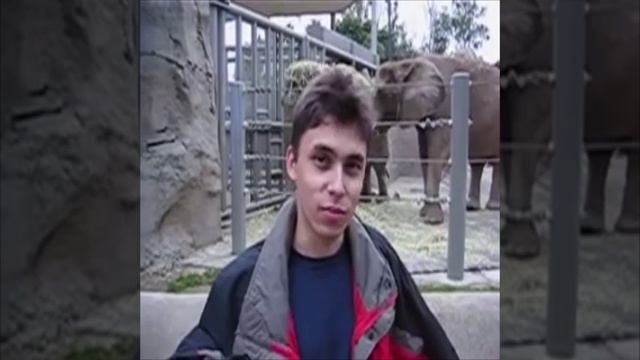 Первое видео