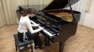 МАУДО ДШИ № 50, Чумаченко Василина, 15 лет, г. Кемерово.
