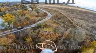 🔴Купянское направление !!!
Уничтожение автомобиля ВСУ FPV-дроном на ходу !!!