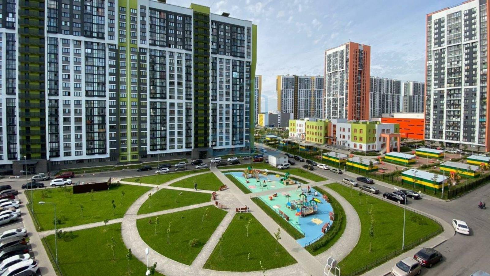 Парашютная 61/3