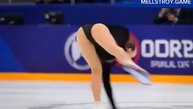 Фигуристка Камила Валерьевна #Казань #олимпийская #чемпионка #фигурное #катание #камила #фигуристка