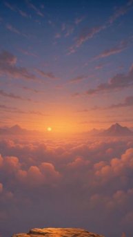 ✨ За облаками | Dream Beyond the Clouds ✨