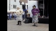 Бабушка Фёкла Весёлая песня из народных частушек