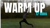 РАЗМИНКА НА ВСЁ ТЕЛО 17 МИН