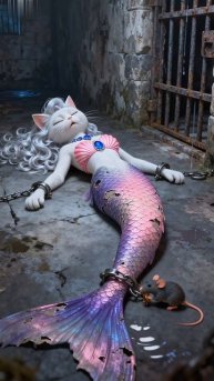 Приключения котиков