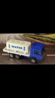 SCANIA ВОДАВОЗ