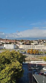 27 october Promenade Des Remparts De Saint Lô #popular #live #october #France #SAINT-LO