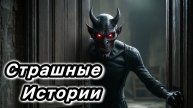 Новые страшные истории. Спаситель. Страшилка на ночь