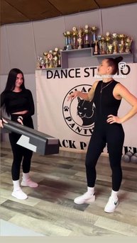 Фитнес - как  лекарство от стресса