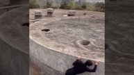👽 Гигантский каменный диск в китайской глуши — что это?
