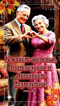 #деньбабушекидедушек 28 октября