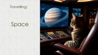 Story # 125 : Travelling: Space  / Planets and their origin / Eclipses / Comets /