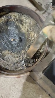12 часов работы котла