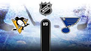 Питтсбург — Сент-Луис NHL сезон 25/26 | 27.10.2025 Прямая трансляция