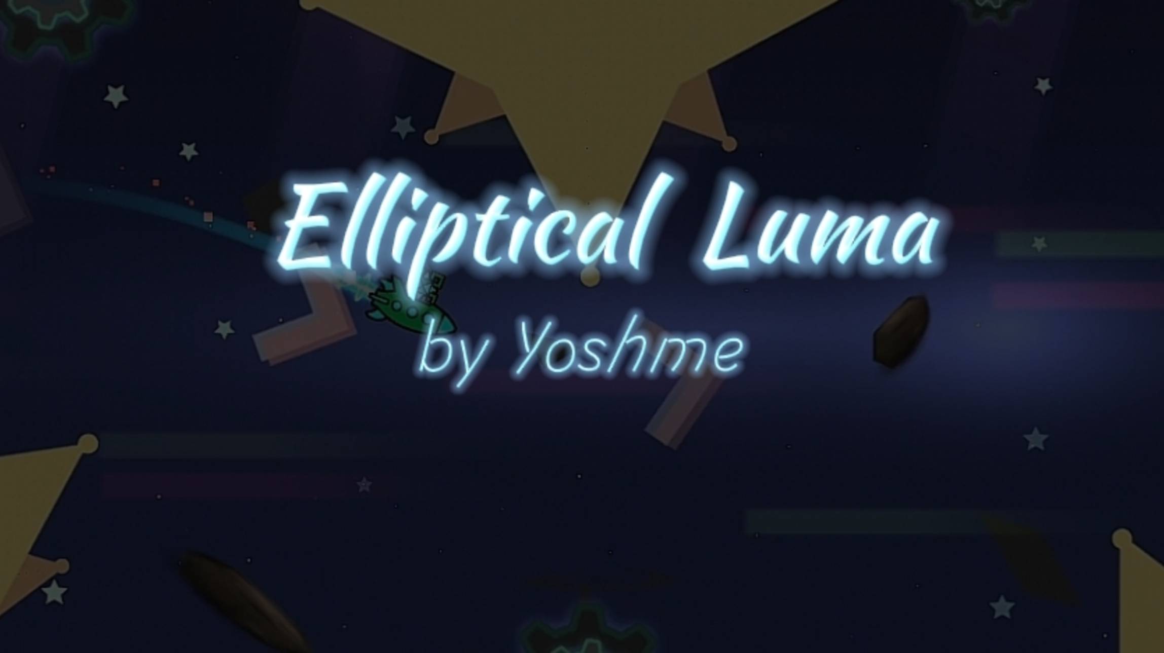 Elliptical Luma by Yoshme • Лунатикам не смотреть)