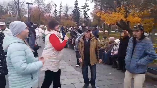 ДАВАЙ ПОД КАПУЧИНО ТАНЦЫ ХАРЬКОВ ОКТЯБРЬ 2025