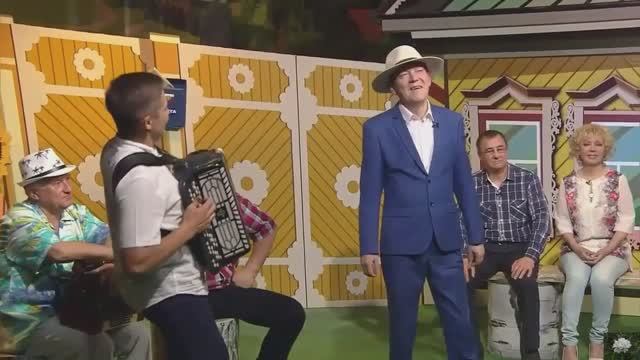 "Моннар кайтсын авылга". Асаф Валиев.