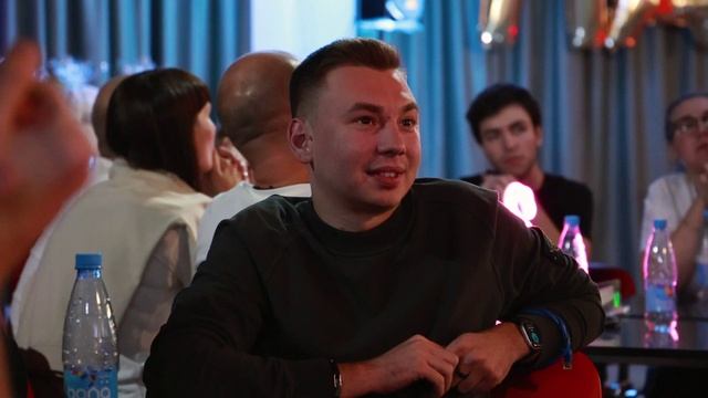 Яркий вечер для ярких людей