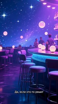 Самое пьяное место во Вселенной 🍷