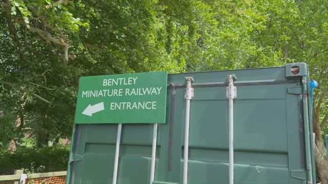 Bentley Miniature Railway