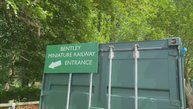 Bentley Miniature Railway